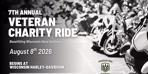 Annual Charity Ride