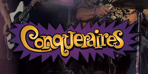 The Conqueraires debut performance!