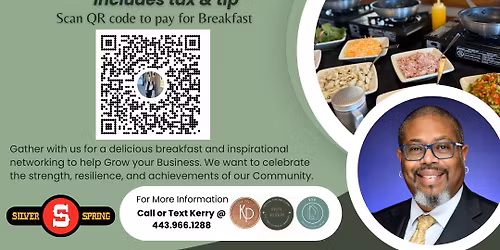 Gather & Grow Networking Breakfast