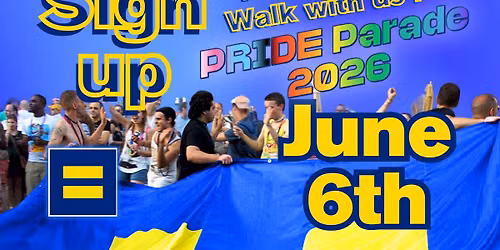 Walk in the Pride Parade with HRC Houston, Molly Cook and Friends!