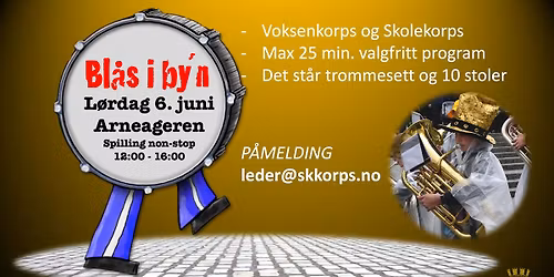 Bl\u00e5s i By\u00b4n