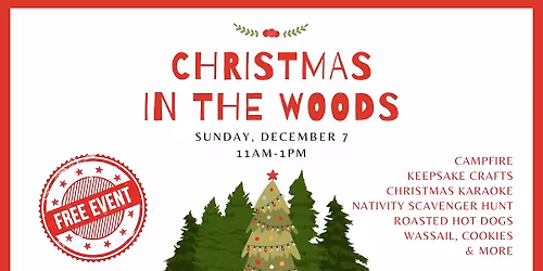 Christmas in the Woods
