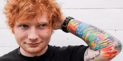 Ed Sheeran, Myles Smith & Sigrid - Inglewood, CA