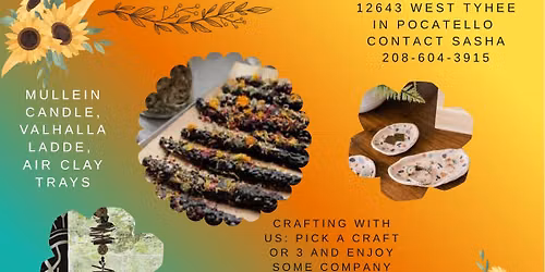 Diy Crafting Class