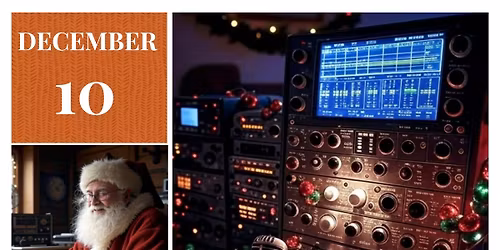 A Very Hamful Christmas