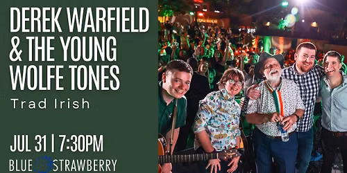 Derek Warfield & The Young Wolfe Tones
