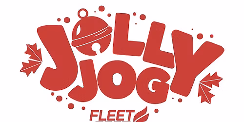 Fleet Feet Lexington's Jolly Jog 2.5 Miler