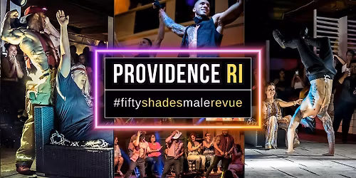 Providence RI | Shades of Men Live