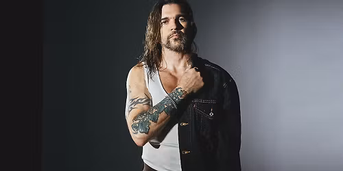 Juanes - Mcallen, TX