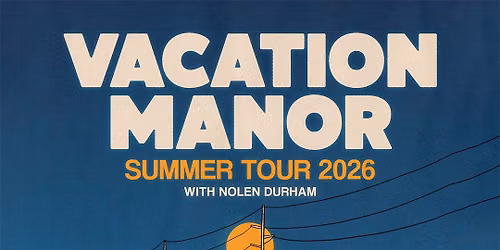 Vacation Manor