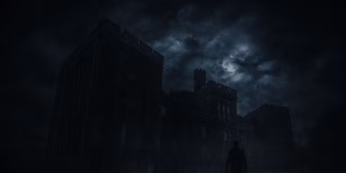 Stirling Old Town Jail