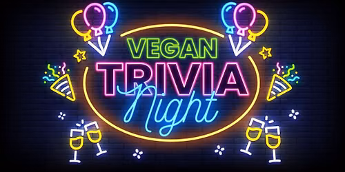 Vegan Trivia Night 2026