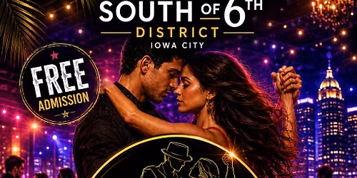 Salsa Dreams - Iowa City