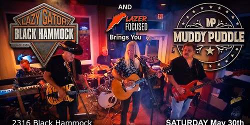 \ud83c\udfb8 Muddy Puddle Music LIVE! \ud83c\udfb6