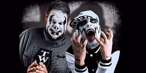Twiztid - Freek Show 25 Year Anniversary Tour