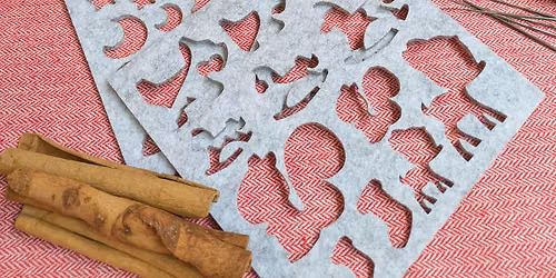 Festive Needlefelt Decorations - Community Crafts