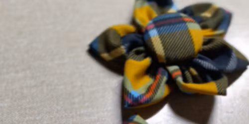 St Piran's Day Brooches - includes lovely Cornish food