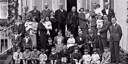 Free guided tours of the  Census 1926- The Story of Us exhibition