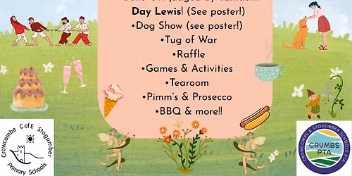 Crowcombe & Stogumber Schools Spring Fete