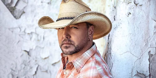 Jason Aldean at TD Coliseum
