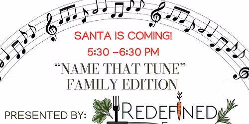 Name that Tune- Family Edition