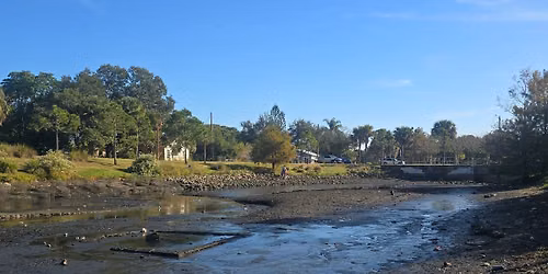 MCIs 3rd Quarterly Clean-up on Moore's Creek