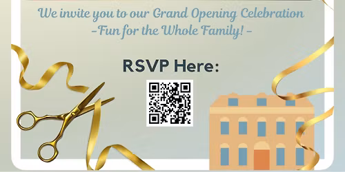 Grand Opening!