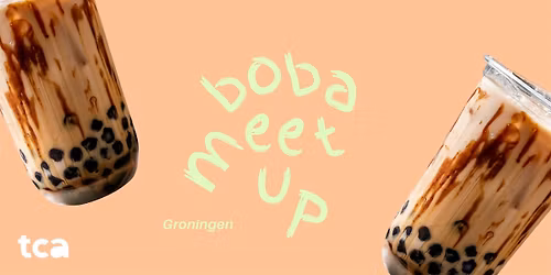 Boba Meetup Groningen
