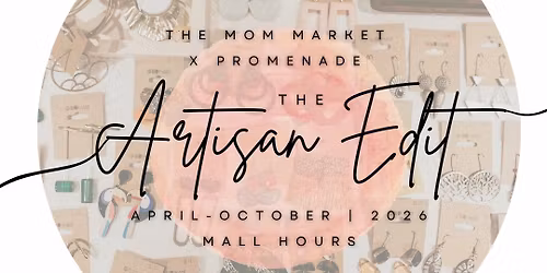 Mother's Day Market at Promenade