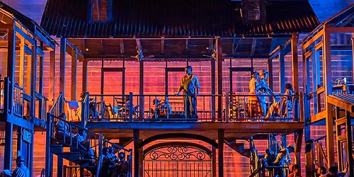 Metropolitan Opera: Porgy and Bess