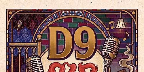 D9 Sip, Smoke & Sing 