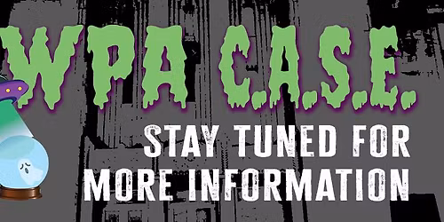 WPA Cryptid and Supernatural Expo 2026