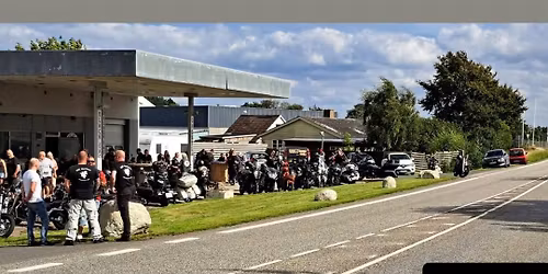 Black Eagles Sommerfest og 5 \u00e5rs 