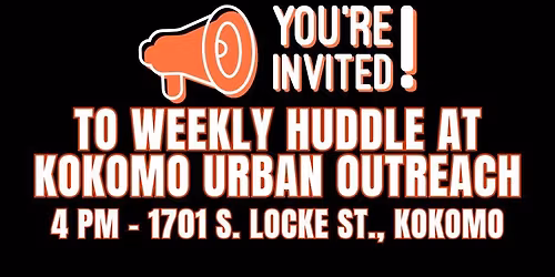 \ud83c\udfa4 Huddle Speaker Series - August 20