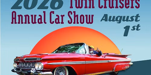 Twin Sault Cruisers Car Show CRUISE - Sault Ste Marie