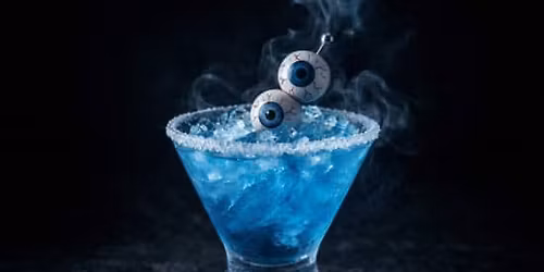 Edgar Allan Poe Speakeasy Madrid