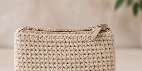 Crocheting a Simple Coin Purse