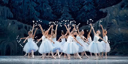 Nutcracker Ballet Workshop