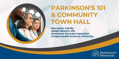 Longview: PD 101 & Community Town Hall (In-Person)