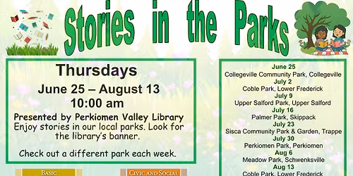 Stories in the Parks