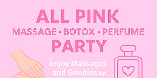 All Pink Party