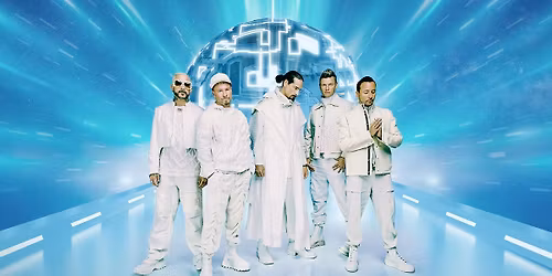 Backstreet Boys: Into The Millennium