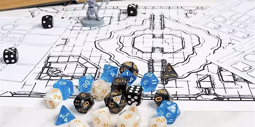 Dungeons  & Dragons- Beginner-friendly Guided Game in West Los Angeles