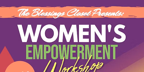 Women's Empowerment Workshop