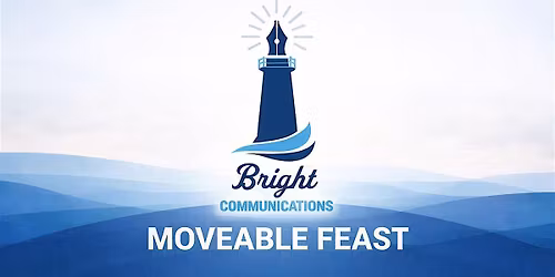 Moveable Feast 2 - Bright Communications Author Event