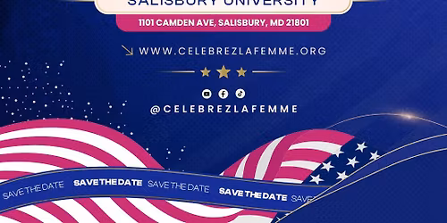 Célébrez la Femme Empowerment Summit Presents: State of HER Emergency