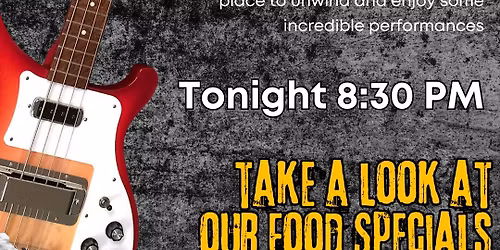 Tuesday\u2019s Blues Jam