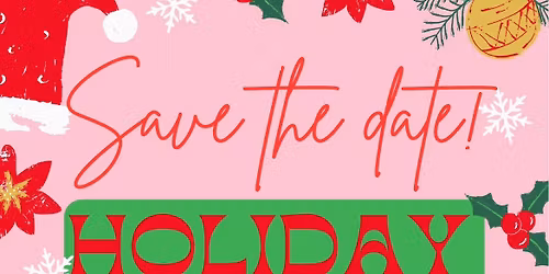 Cornerstone Christian Preschool's Holiday Market 2025