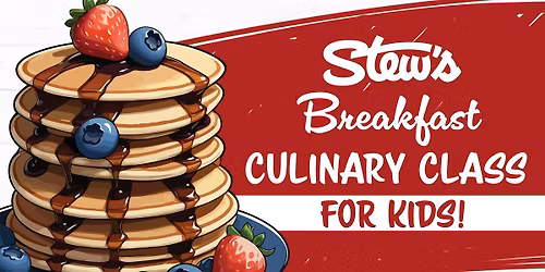 Breakfast Culinary Class for Kids
