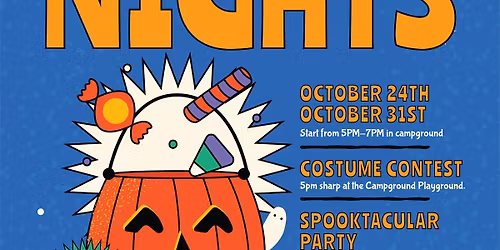 Trick or Treat Night 10\/31